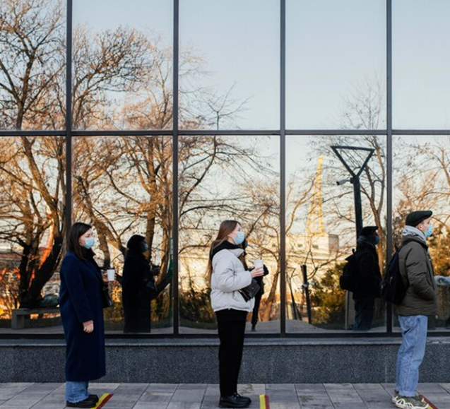 Commercial Smart Window